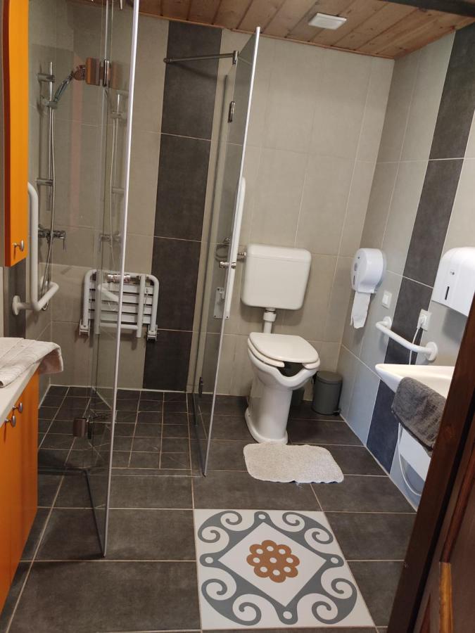 BoldogKőHáz Hotel Boldogkovaralja Kültér fotó
